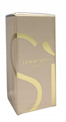 Armani SI Parfum 50 ml Produkt