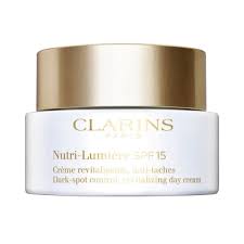 Clarins Nutri-Lumiere spf 15 krem na dzień 50 ml