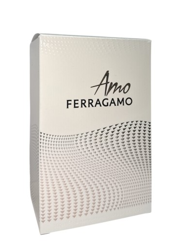 SALVATORE FERRAGAMO AMO 100 ml PRODUKT BRAK FOLII