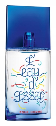 ISSEY MIYAKE D'ISSEY POUR HOMME SHADES OF KOLAM FLAKON
