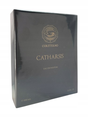 Coreterno Catharsis woda perfumowana 100 ml Niszowe, unikalne