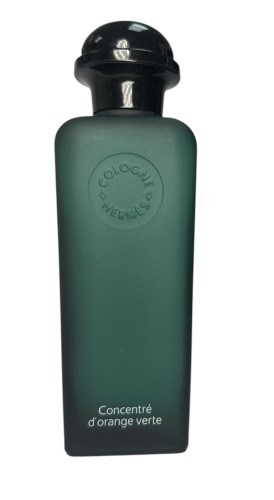 HERMES CONCENTRE D'ORANGE VERTE 100 ml  EDT FLAKON