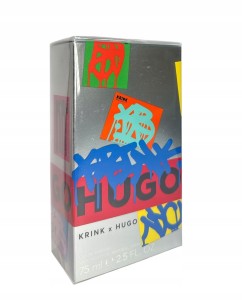 HUGO BOSS HUGO KRINK LIMITED EDITION 75ml EDP PRODUKT PERFUMERIA