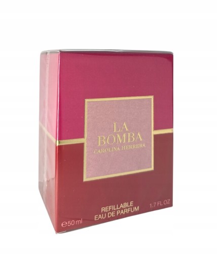 Carolina Herrera La Bomba EDP 50 ml Produkt