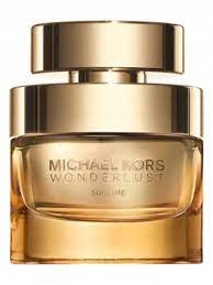 MICHAEL KORS WONDERLUST SUBLIME 100 ml PRODUKT