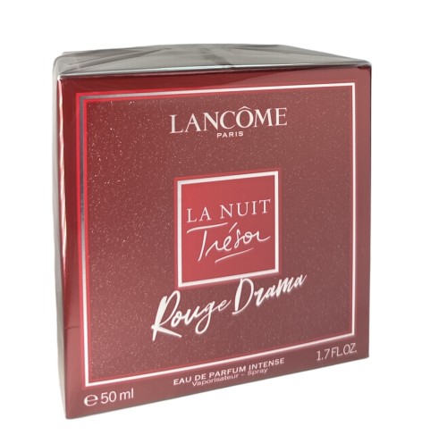 LANCOME LA NUIT TRESOR ROUGE DRAMA  50ml EDP INTENSE  PRODUKT
