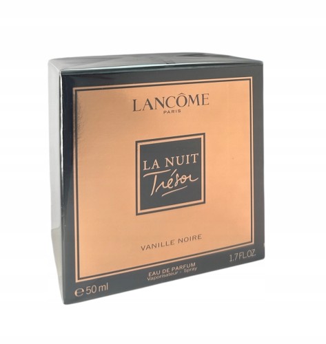 LANCOME La Nuit Tresor Vanille Noire woda perfumowana 50 ml Produkt