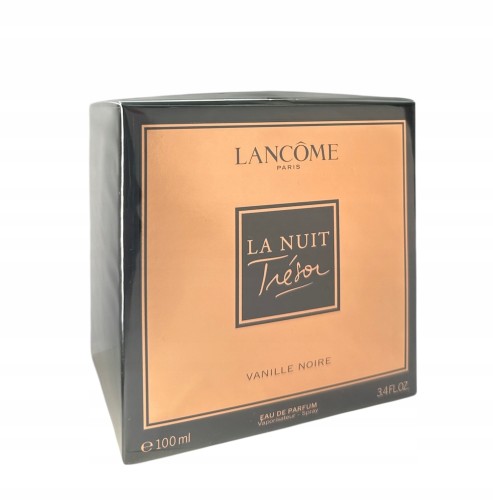 LANCOME La Nuit Tresor Vanille Noire woda perfumowana 100 ml Produkt