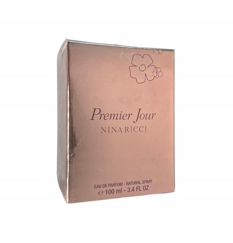 Nina Ricci Premier Jour Woda Perfumowana 100 ml
