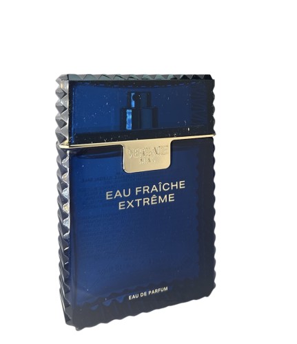 VERSACE MAN EAU FRAICHE EXTREME 100 ml EAU DE PARFUM FLAKON