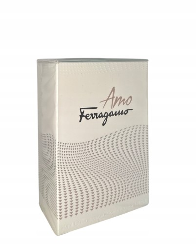 Salvatore Ferragamo Amo Ferragamo 30ml woda perfumowana Produkt