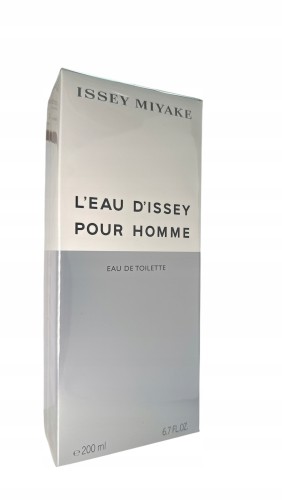 Issey Miyake L'Eau d'Issey pour Homme woda toaletowa 200 ml Produkt