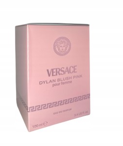 Versace Dylan Blush Pink Pour Femme woda perfumowana spray 100ml Produkt