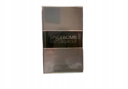 VIKTOR & ROLF SPICEBOMB 90 ml PRODUKT