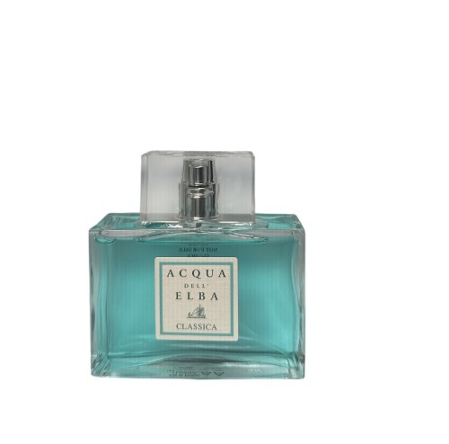 Acqua Dell' Elba  Uomo Man classica  100 ml Eeau De Parfum Flakon