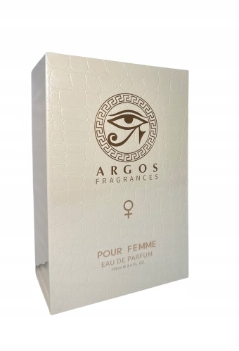 Argos Fragrances POUR FEMME edp 100 ml Produkt