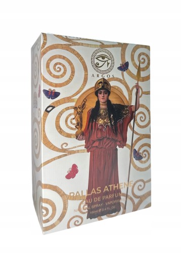 Argos Fragrances Pallas Athene EDP 100 ml Unikat Produkt