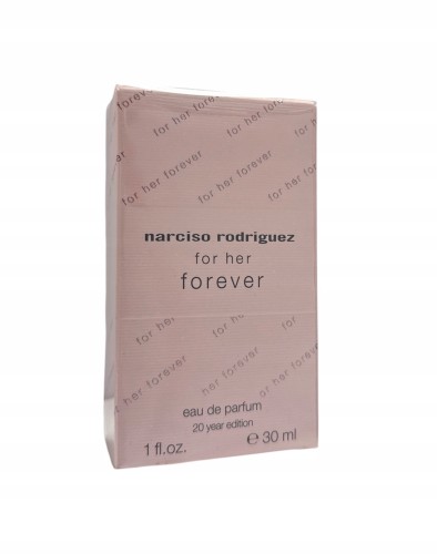 Narciso Rodriguez For Her Forever 30 ml EDP Produkt