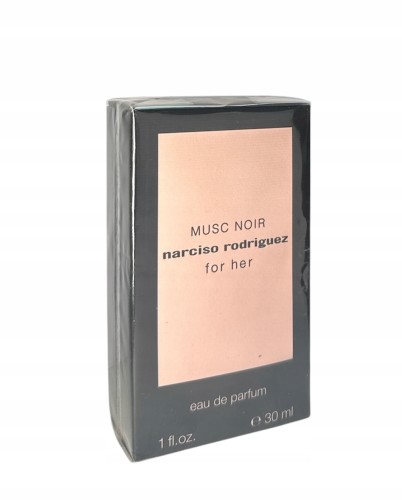 Narciso Rodriguez Musc Noir For Her 30 ml EDP Produkt
