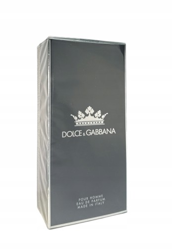 Perfumy Męskie Dolce & Gabbana EDP K By Produkt