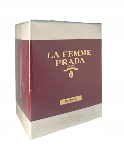 Prada Prada La Femme Intense 50ml woda perfumowana Produkt
