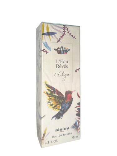 Sisley L'Eau Revee d'Eliya woda toaletowa 100ml Produkt
