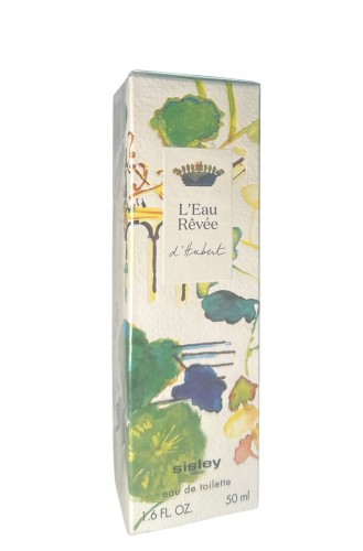 Sisley L'Eau Revée d'Hubert Eau de Toilette 50ml Produkt