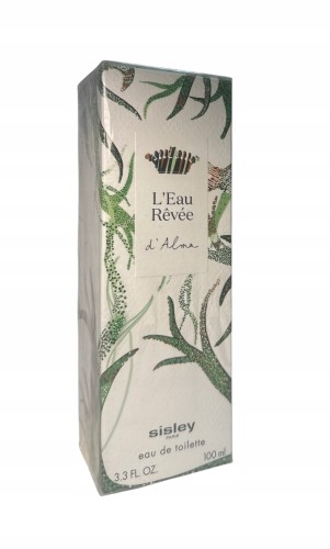 Sisley L'Eau Revee d'Alma woda toaletowa 100ml Produkt