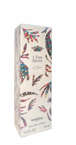 Sisley L'Eau Revée d'Isa Eau de Toilette 50ml Produkt