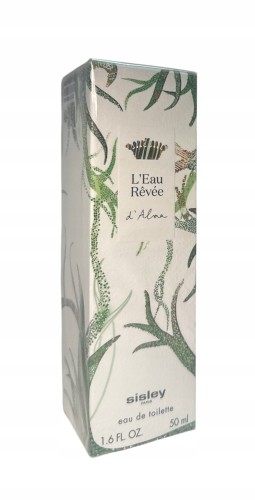 Sisley L'Eau Revée d'Alma Eau de Toilette 50ml Produkt