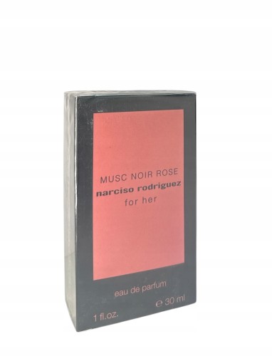 Narciso Rodriguez Musc Noir Rose 30 ml edp cytrusowe produkt