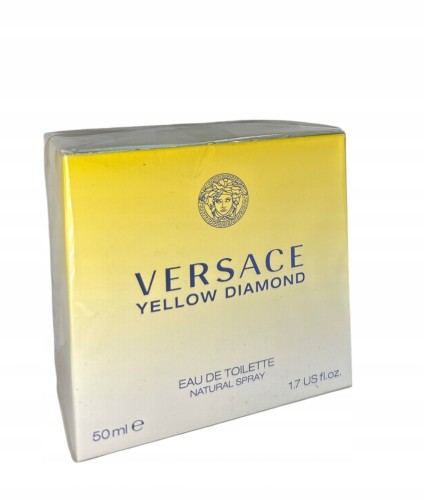 Versace Yellow Diamond edt kwiatowa 50 ml Produkt