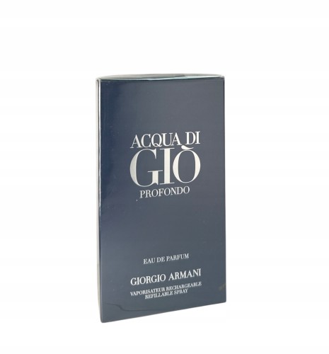 Giorgio Armani Acqua di Gio Profondo Pour Homme 50ml edp Produkt