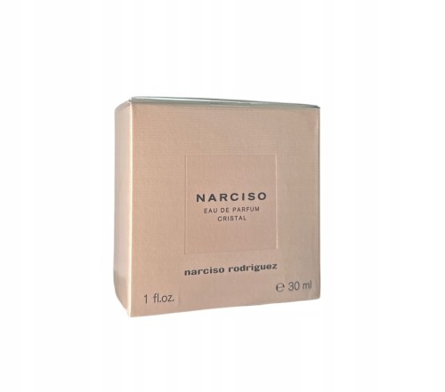 NARCISO RODRIGUEZ NARCISO CRISTAL edp 30 ml Produkt