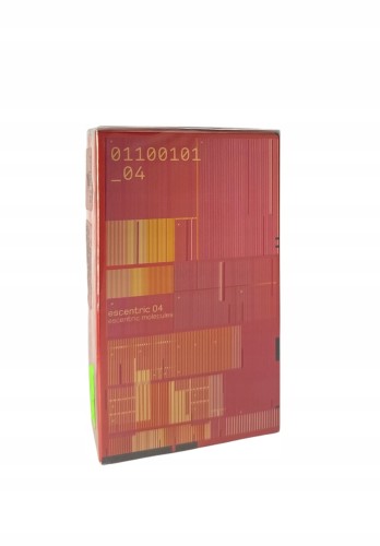 Escentric Molecules Escentric 04 100 ml uniseks EDT Produkt