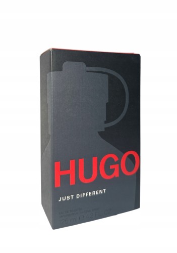 Hugo Boss Hugo Just Different 125 ml EDT Produkt