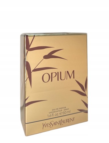 YSL Opium 50ml edp Produkt