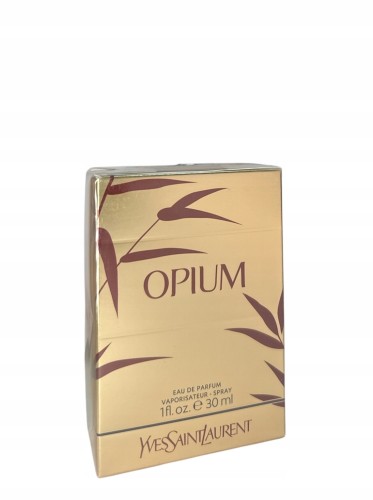 Yves Saint Laurent Opium Pour Femme 30 ml woda perfumowana EDP Produkt
