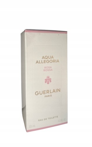 Guerlain Rosa Rossa 125 ml EDT Produkt