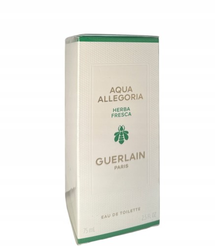 Guerlain Herba Fresca cytrusowa 75 ml edt Produkt