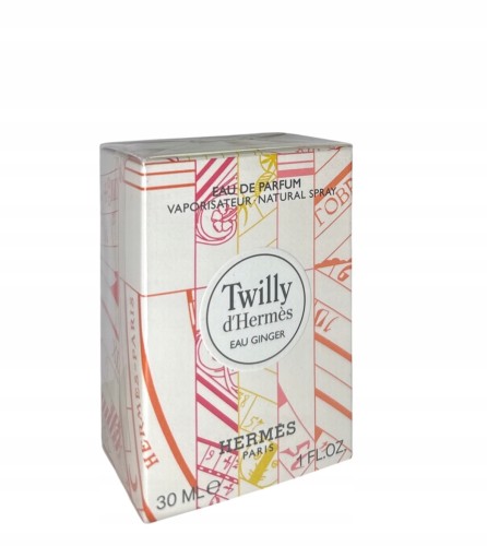 HERMES TWILLY D'HERMES EAU GINGER 30ml EDP PRODUKT