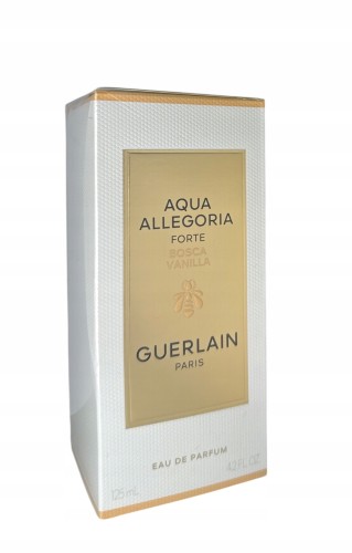 Guerlain Allegoria Forte Bosca Vanilla 125 ml edp Produkt