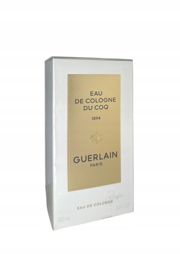Guerlain Du Coq 100ml woda kolońska unisex Produkt