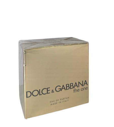 Dolce & Gabbana The One Woda Perfumowana Spray 50 ml Produkt