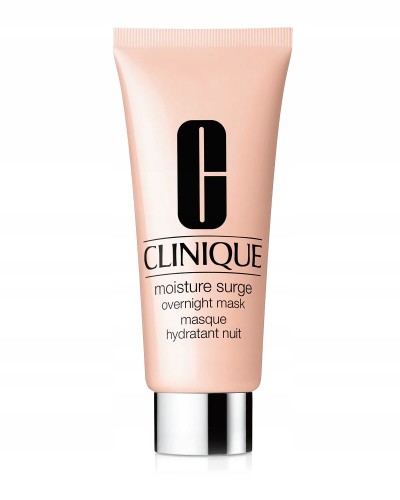 Clinique Moisture Surge Maseczka na noc 100 ml Produkt
