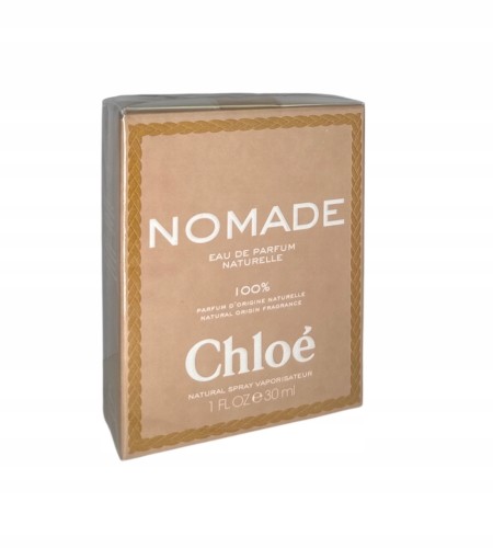 Chloé Nomade Naturelle 30 ml EDP Produkt