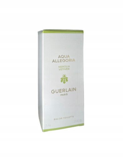Guerlain Nerolia Vetiver 75 ml Produkt