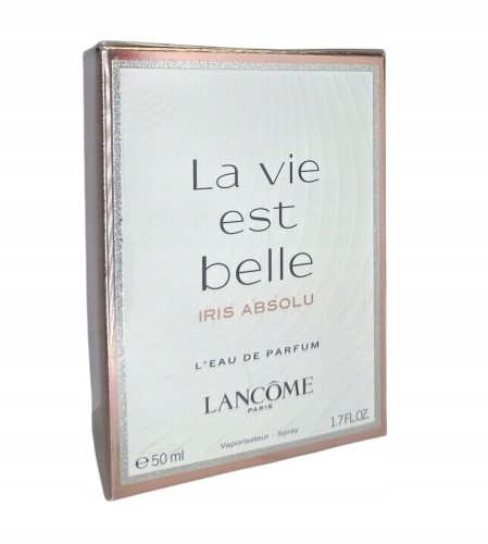 Lancôme La Vie Est Belle Iris Absolu Woda Perfumowana 50 ml Produkt