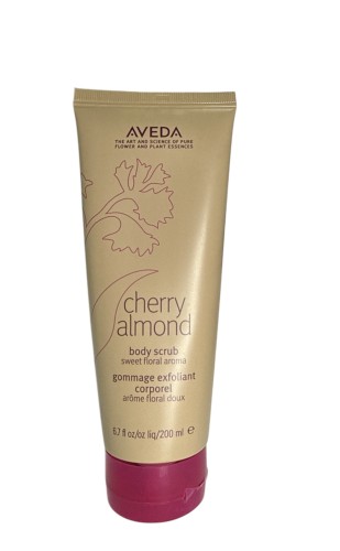 Aveda Cherry Almond Body Scrub peeling do ciała 200ml