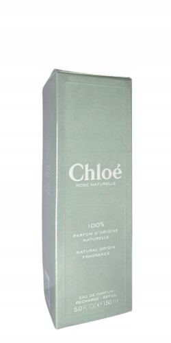 Chloe Chloe Rose Naturelle 150 ml refill Produkt